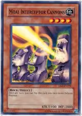 Moai Interceptor Cannons (DR3-EN194), Dark Revelation Volume 3 — Yu-Gi-Oh! card price