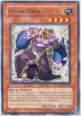 Grave Ohja (DR3-EN197), Dark Revelation Volume 3 — Yu-Gi-Oh! card price