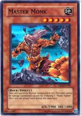 Master Monk (DR3-EN200), Dark Revelation Volume 3 — Yu-Gi-Oh! card price