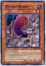 Medusa Worm (DR3-EN202), Dark Revelation Volume 3 — Yu-Gi-Oh! card price