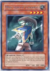 Mid Shield Gardna (DR3-EN204), Dark Revelation Volume 3 — Yu-Gi-Oh! card price