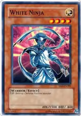 White Ninja (DR3-EN205), Dark Revelation Volume 3 — Yu-Gi-Oh! card price