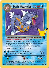 Dark Gyarados (8/82) — card price