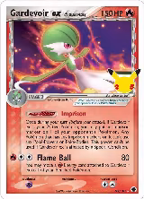 Gardevoir ex (Delta Species) (93/101) — card price