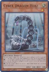 Cyber Dragon Herz (SDCS-EN009) — card price