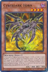 Cyberdark Horn (SDCS-EN013) — card price