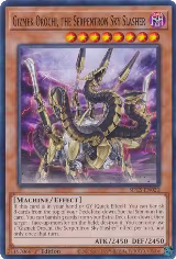 Gizmek Orochi, the Serpentron Sky Slasher (SDCS-EN020) — card price