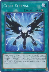 Cyber Eternal (SDCS-EN022) — card price