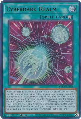 Cyberdark Realm (SDCS-EN023) — card price