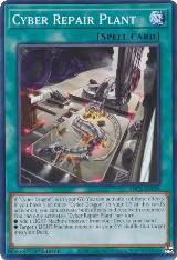 Cyber Repair Plant (SDCS-EN024) — card price