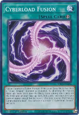 Cyberload Fusion (SDCS-EN026) — card price