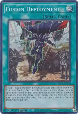Fusion Deployment (SDCS-EN030) — card price