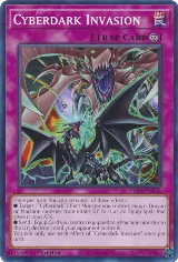 Cyberdark Invasion (SDCS-EN034) — card price
