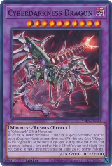 Cyberdarkness Dragon (SDCS-EN043) — card price