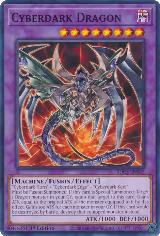Cyberdark Dragon (SDCS-EN045) — card price