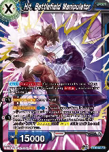 Hit, Battlefield Manipulator (BT15-033) — card price