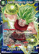Kale, Rampaging Demon (BT15-042) — card price