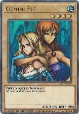 Gemini Elf (LART-EN039), The Lost Art Promotion — Yu-Gi-Oh! card price
