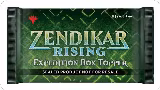 Zendikar Rising - Expedition Box Topper, Zendikar Rising Expeditions — Magic card price