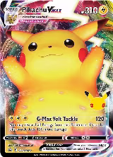 Pikachu VMAX - SWSH062 (SWSH062) — card price