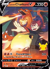 Lance's Charizard V - SWSH133 (SWSH133), Sword & Shield Promo Cards — Pokémon card price