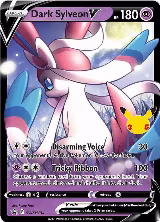 Dark Sylveon V - SWSH134 (SWSH134), Sword & Shield Promo Cards — Pokémon card price