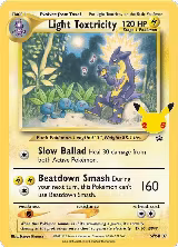 Light Toxtricity - SWSH137 (SWSH137), Sword & Shield Promo Cards — Pokémon card price