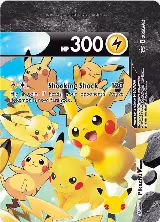 Pikachu V-Union - SWSH140 (SWSH140), Sword & Shield Promo Cards — Pokémon card price
