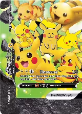 Pikachu V-Union - SWSH141 (SWSH141), Sword & Shield Promo Cards — Pokémon card price