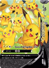Pikachu V-Union - SWSH142 (SWSH142), Sword & Shield Promo Cards — Pokémon card price