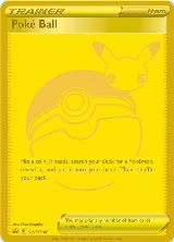 Poke Ball - SWSH146 (SWSH146), Sword & Shield Promo Cards — Pokémon card price