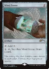 Mind Stone (2021) (1) — card price