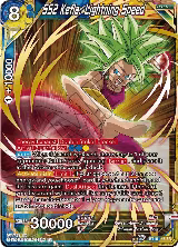 SS2 Kefla, Lightning Speed (BT15-148) — card price
