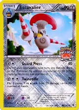 Escavalier - 80/101 (Championship Series) (080/101), League & Championship Cards — Pokémon card price