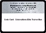 Code Card - Celebrations Elite Trainer Box — card price