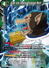 Great Ape Vegeta, Embodied Might (BT15-073) — card price