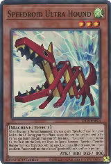Speedroid Ultra Hound (LED8-EN003) — card price