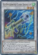 Hi-Speedroid Cork Shooter (LED8-EN004) — card price