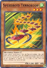 Speedroid Terrortop (LED8-EN009) — card price