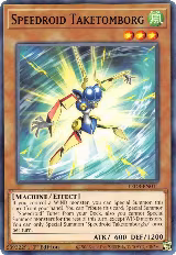 Speedroid Taketomborg (LED8-EN011) — card price