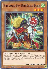Speedroid Den-Den Daiko Duke (LED8-EN013) — card price