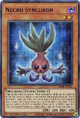 Necro Synchron (LED8-EN023) — card price