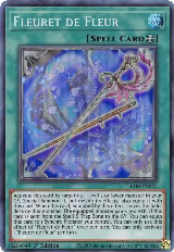 Fleuret de Fleur (LED8-EN025) — card price