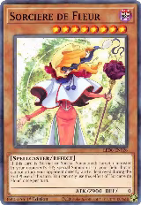 Sorciere de Fleur (LED8-EN028) — card price