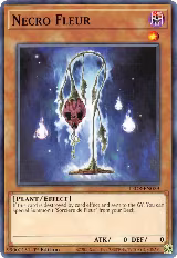 Necro Fleur (LED8-EN029) — card price