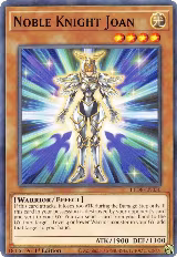Noble Knight Joan (LED8-EN030) — card price