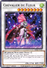 Chevalier de Fleur (LED8-EN032) — card price