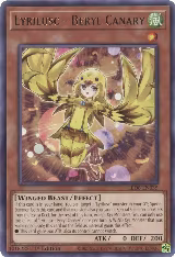 Lyrilusc - Beryl Canary (LED8-EN035) — card price