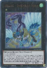 Lyrilusc - Ensemblue Robin (LED8-EN037) — card price
