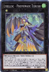 Lyrilusc - Promenade Thrush (LED8-EN038) — card price